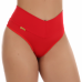 Kit 5 Calcinhas Cós Alto Modelador, Fio Duplo Sem Estampas, Luna