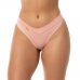 Kit 25 Calcinhas Cós Médio Fio Duplo Ultra Comfort, Luisa