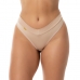 Kit 25 Calcinhas Cós Médio Fio Duplo Ultra Comfort, Luisa