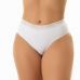 kit 5 Calcinhas Tanga Com Detalhe No Elástico Cós Alto , Mari .