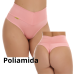 Kit 150 Calcinhas de Poliamida, C&oacute;s Alto e Duplo, Fio Duplo. Andreia!!