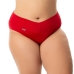 Calcinha Modeladora C&oacute;s Alto, Plus Size, Tanga. Gilselene