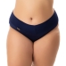 Calcinha Modeladora C&oacute;s Alto, Plus Size, Tanga. Gilselene