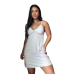Camisola Comfort Lace ? Toque Macio, Al&ccedil;as Ajust&aacute;veis e Detalhe Rendado, Perola!